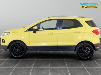 Ford EcoSport 1.0T EcoBoost Titanium Euro 6 (s/s) 5dr