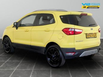 Ford EcoSport 1.0T EcoBoost Titanium Euro 6 (s/s) 5dr