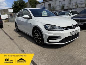 Volkswagen Golf 1.5 TSI EVO R-Line DSG Euro 6 (s/s) 5dr