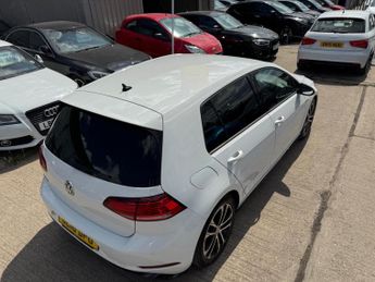 Volkswagen Golf 1.5 TSI EVO R-Line DSG Euro 6 (s/s) 5dr