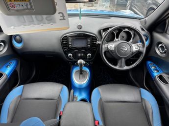 Nissan Juke 1.6 Bose Personal Edition XTRON Euro 6 5dr