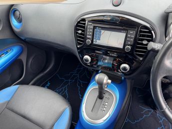 Nissan Juke 1.6 Bose Personal Edition XTRON Euro 6 5dr