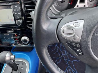Nissan Juke 1.6 Bose Personal Edition XTRON Euro 6 5dr