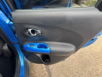 Nissan Juke 1.6 Bose Personal Edition XTRON Euro 6 5dr