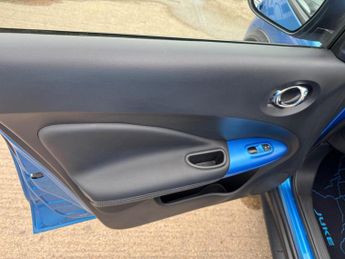 Nissan Juke 1.6 Bose Personal Edition XTRON Euro 6 5dr