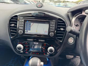 Nissan Juke 1.6 Bose Personal Edition XTRON Euro 6 5dr