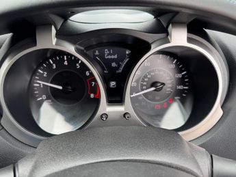 Nissan Juke 1.6 Bose Personal Edition XTRON Euro 6 5dr