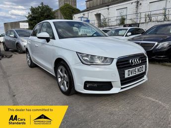 Audi A1 1.4 TFSI Sport Sportback S Tronic Euro 6 (s/s) 5dr