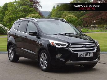 Ford Kuga 2.0 TDCi Titanium Euro 6 (s/s) 5dr