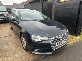Audi A4 2.0 TDI ultra SE Euro 6 (s/s) 4dr