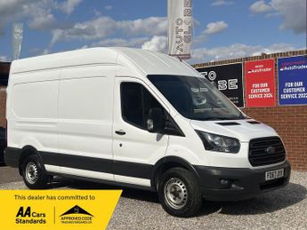 Ford Transit 2.0 350 EcoBlue RWD L3 H3 Euro 6 5dr