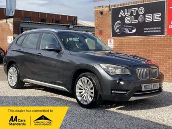 BMW X1 2.0 20d xLine Auto xDrive Euro 5 (s/s) 5dr
