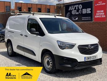 Vauxhall Combo 1.6 Turbo D 2300 Edition L2 H1 Euro 6 (s/s) 6dr
