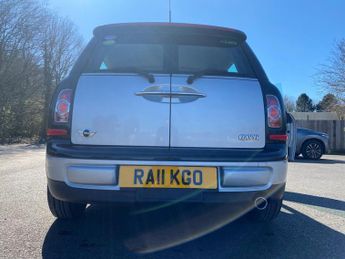 MINI Clubman 1.6 Cooper Steptronic Euro 5 5dr