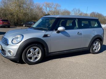 MINI Clubman 1.6 Cooper Steptronic Euro 5 5dr
