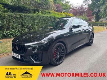 Maserati Levante 3.0 V6 GranSport ZF 4WD Euro 6 (s/s) 5dr
