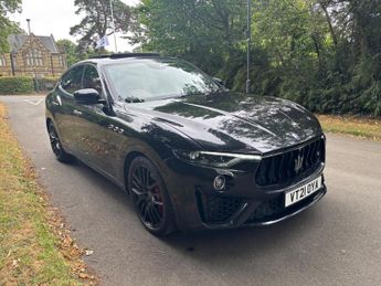 Maserati Levante 3.0 V6 GranSport ZF 4WD Euro 6 (s/s) 5dr