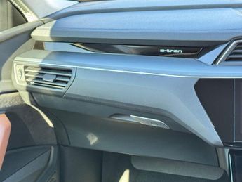 Audi e-tron 50 Sport Auto quattro 5dr 71.2kWh
