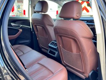 Audi e-tron 50 Sport Auto quattro 5dr 71.2kWh