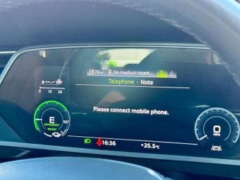 Audi e-tron 50 Sport Auto quattro 5dr 71.2kWh