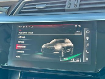 Audi e-tron 50 Sport Auto quattro 5dr 71.2kWh