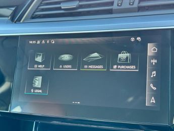 Audi e-tron 50 Sport Auto quattro 5dr 71.2kWh