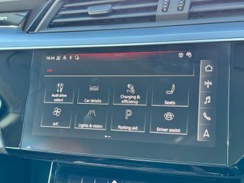 Audi e-tron 50 Sport Auto quattro 5dr 71.2kWh
