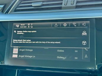 Audi e-tron 50 Sport Auto quattro 5dr 71.2kWh
