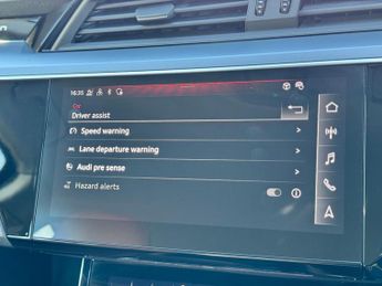Audi e-tron 50 Sport Auto quattro 5dr 71.2kWh