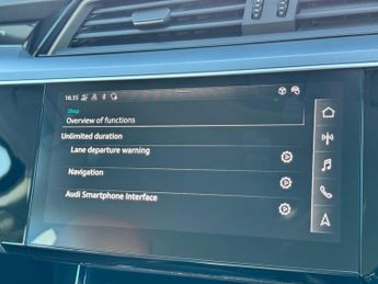 Audi e-tron 50 Sport Auto quattro 5dr 71.2kWh