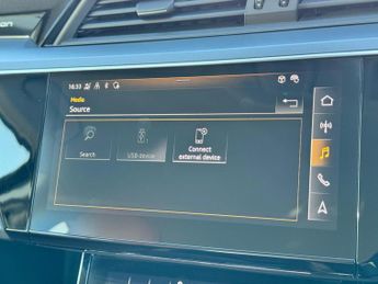 Audi e-tron 50 Sport Auto quattro 5dr 71.2kWh