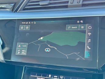 Audi e-tron 50 Sport Auto quattro 5dr 71.2kWh