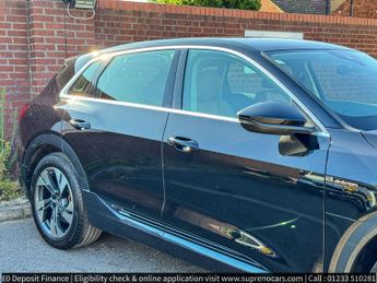 Audi e-tron 50 Sport Auto quattro 5dr 71.2kWh