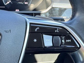 Audi e-tron 50 Sport Auto quattro 5dr 71.2kWh