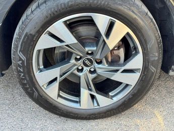 Audi e-tron 50 Sport Auto quattro 5dr 71.2kWh