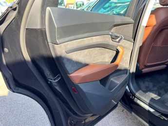 Audi e-tron 50 Sport Auto quattro 5dr 71.2kWh