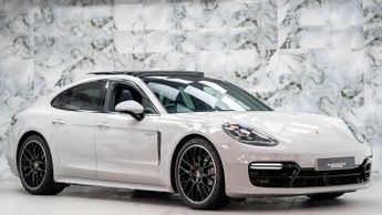 Porsche Panamera 2.9 V6 E-Hybrid 14kWh 4 Saloon PDK 4WD Euro 6 (s/s) 5dr