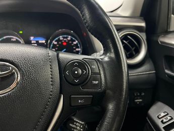 Toyota RAV4 2.5 VVT-h Icon CVT Euro 6 (s/s) 5dr
