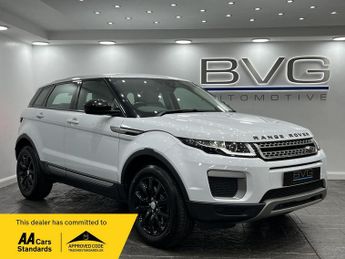 Land Rover Range Rover Evoque 2.0 TD4 SE Auto 4WD Euro 6 (s/s) 5dr