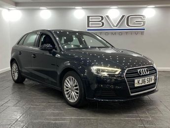 Audi A3 2.0 TDI SE Technik Sportback Euro 6 (s/s) 5dr