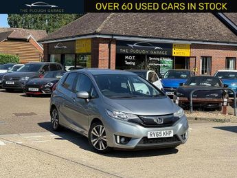 Honda Jazz 1.3 i-VTEC EX CVT Euro 6 (s/s) 5dr