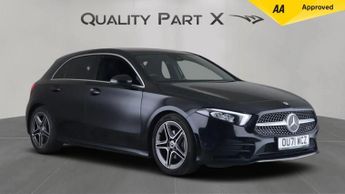 Mercedes-Benz A Class 1.3 A200 AMG Line Euro 6 (s/s) 5dr