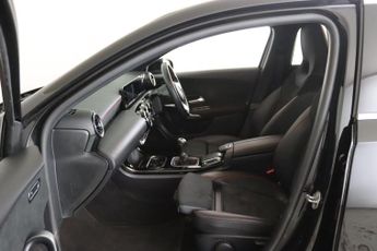 Mercedes-Benz A Class 1.3 A200 AMG Line Euro 6 (s/s) 5dr