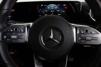 Mercedes-Benz A Class 1.3 A200 AMG Line Euro 6 (s/s) 5dr