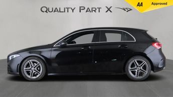 Mercedes-Benz A Class 1.3 A200 AMG Line Euro 6 (s/s) 5dr