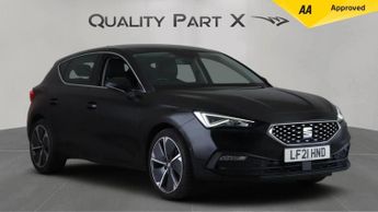 SEAT Leon 1.5 eTSI MHEV XCELLENCE Lux DSG Euro 6 (s/s) 5dr