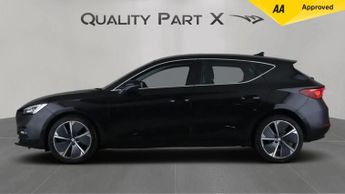 SEAT Leon 1.5 eTSI MHEV XCELLENCE Lux DSG Euro 6 (s/s) 5dr