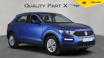 Volkswagen T-Roc 2.0 TDI S Euro 6 (s/s) 5dr