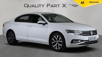 Volkswagen Passat 2.0 TDI EVO SEL DSG Euro 6 (s/s) 4dr