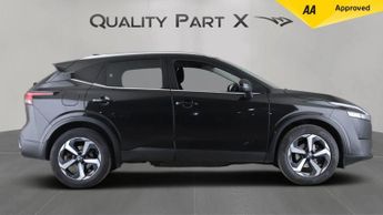 Nissan Qashqai 1.3 DIG-T MHEV N-Connecta Euro 6 (s/s) 5dr